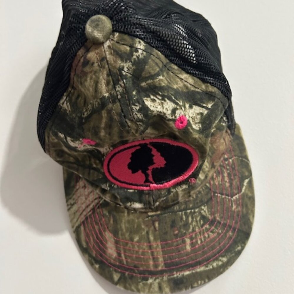 Mossy Oak women/unisex hat